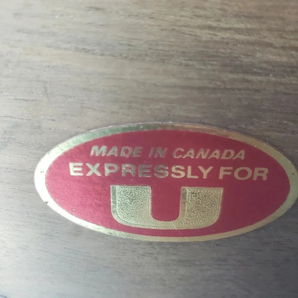 Expressly For U Wood 6 Tobacco Pipe Stand/Holder Made I Canada - Picture 5 of 5